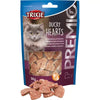 Trixie Cat Premio Ducky Hearts 50 g